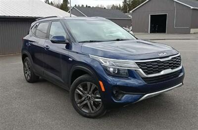 2023 Kia Seltos LX AWD - Photo 4 - St Albert, AB T8N 3Z7