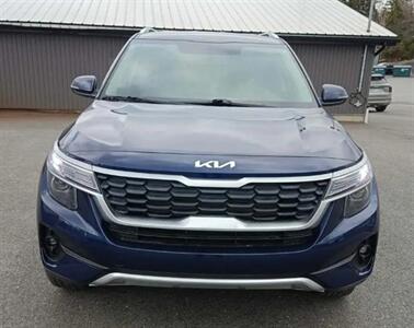 2023 Kia Seltos LX AWD - Photo 3 - St Albert, AB T8N 3Z7