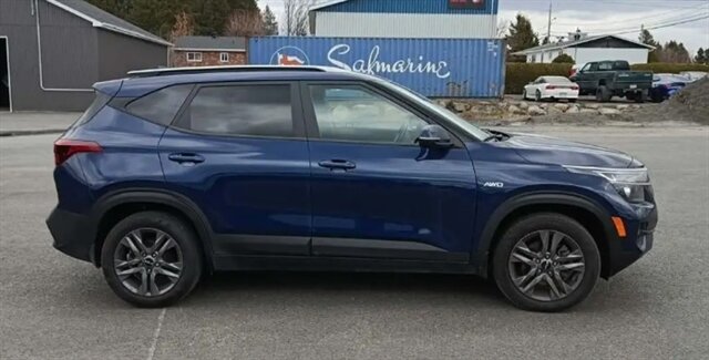 2023 Kia Seltos LX AWD - Photo 5 - St Albert, AB T8N 3Z7