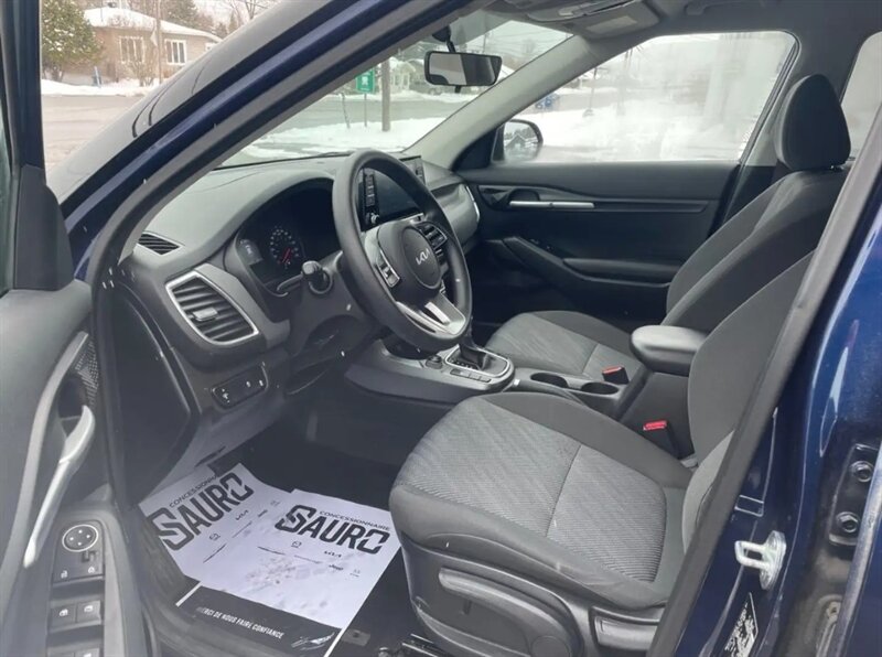 2023 Kia Seltos LX AWD - Photo 10 - St Albert, AB T8N 3Z7