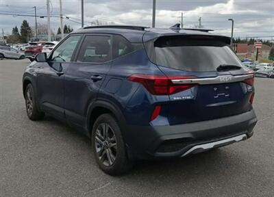 2023 Kia Seltos LX AWD - Photo 6 - St Albert, AB T8N 3Z7