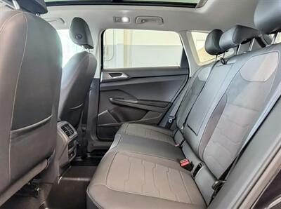 2025 Volkswagen Taos Comfortline Black Edition 4Motion AWD - Photo 11 - Edmonton, AB T5L 2J7
