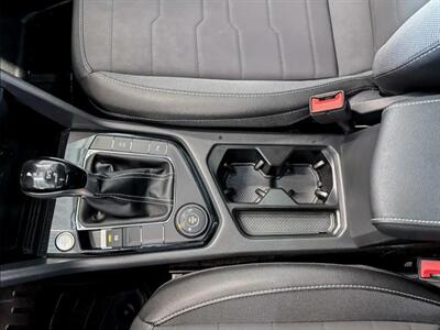 2025 Volkswagen Taos Comfortline Black Edition 4Motion AWD - Photo 9 - Edmonton, AB T5L 2J7