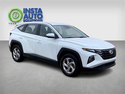 2022 Hyundai TUCSON Essential  AWD - Photo 7 - St Albert, AB T8N 3Z7