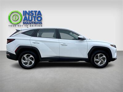 2022 Hyundai TUCSON Essential  AWD - Photo 6 - St Albert, AB T8N 3Z7