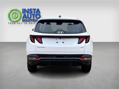 2022 Hyundai TUCSON Essential  AWD - Photo 4 - St Albert, AB T8N 3Z7