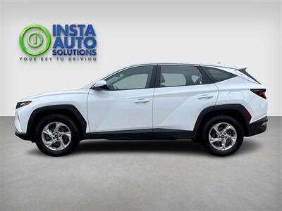 2022 Hyundai TUCSON Essential  AWD - Photo 2 - St Albert, AB T8N 3Z7