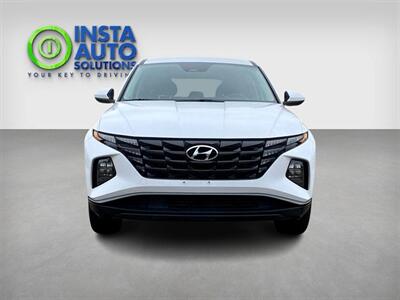 2022 Hyundai TUCSON Essential  AWD - Photo 8 - St Albert, AB T8N 3Z7