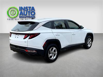 2022 Hyundai TUCSON Essential  AWD - Photo 5 - St Albert, AB T8N 3Z7