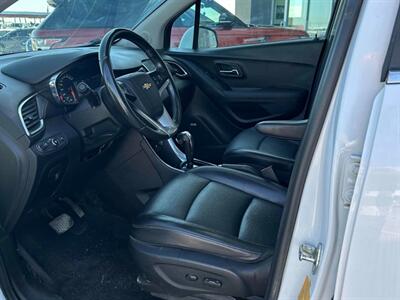 2020 Chevrolet Trax Premier  AWD - Photo 8 - Acheson, AB T7X 5A3