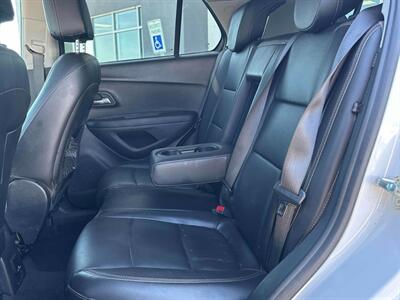 2020 Chevrolet Trax Premier  AWD - Photo 15 - Acheson, AB T7X 5A3