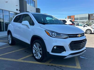 2020 Chevrolet Trax Premier  AWD - Photo 7 - Acheson, AB T7X 5A3