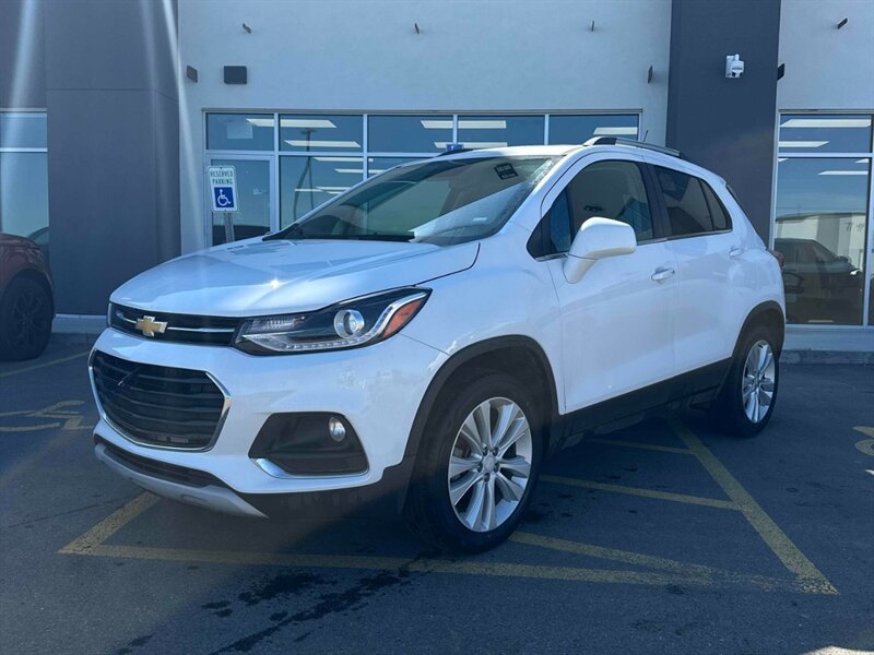 2020 Chevrolet Trax Premier AWD - Photo 1 - Acheson, AB T7X 5A3