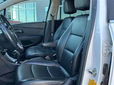 2020 Chevrolet Trax Premier  AWD - Photo 9 - Acheson, AB T7X 5A3