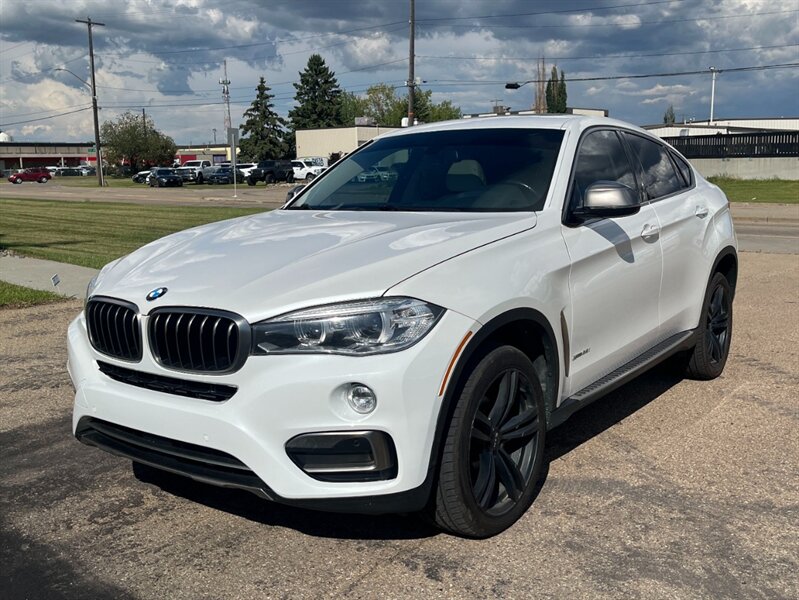2015 BMW X6 xDrive35i AWD - Photo 1 - Edmonton, AB T5L 2J7