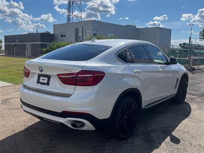 2015 BMW X6 xDrive35i  AWD - Photo 5 - Edmonton, AB T5L 2J7