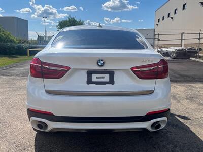 2015 BMW X6 xDrive35i  AWD - Photo 4 - Edmonton, AB T5L 2J7