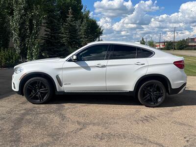 2015 BMW X6 xDrive35i  AWD - Photo 2 - Edmonton, AB T5L 2J7