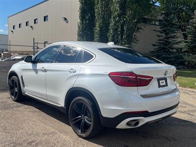 2015 BMW X6 xDrive35i  AWD - Photo 3 - Edmonton, AB T5L 2J7