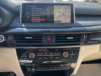 2015 BMW X6 xDrive35i  AWD - Photo 12 - Edmonton, AB T5L 2J7