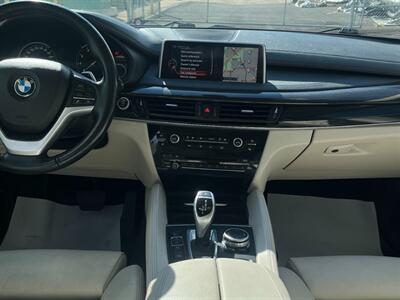 2015 BMW X6 xDrive35i  AWD - Photo 11 - Edmonton, AB T5L 2J7