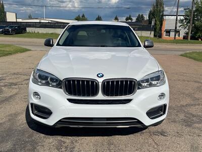 2015 BMW X6 xDrive35i  AWD - Photo 8 - Edmonton, AB T5L 2J7
