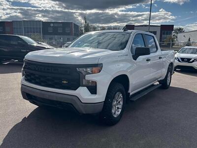 2022 Chevrolet Silverado 1500 4x4   - Photo 1 - Edmonton, AB T5L 2J7