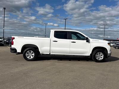 2022 Chevrolet Silverado 1500 4x4   - Photo 4 - Edmonton, AB T5L 2J7