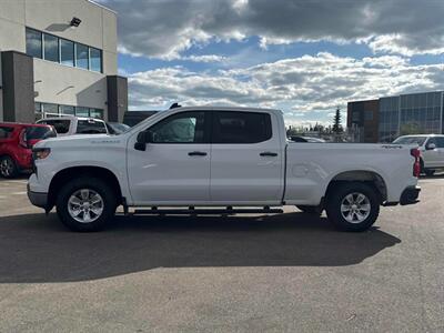 2022 Chevrolet Silverado 1500 4x4   - Photo 2 - Edmonton, AB T5L 2J7
