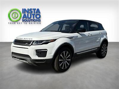 2016 Land Rover Range Rover Evoque HSE  AWD - Photo 1 - Edmonton, AB T5L 2J7