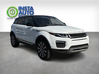 2016 Land Rover Range Rover Evoque HSE  AWD - Photo 7 - Edmonton, AB T5L 2J7