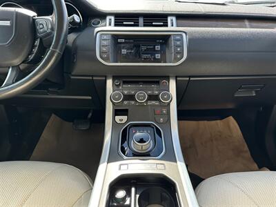 2016 Land Rover Range Rover Evoque HSE  AWD - Photo 11 - Edmonton, AB T5L 2J7