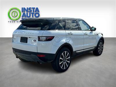 2016 Land Rover Range Rover Evoque HSE  AWD - Photo 5 - Edmonton, AB T5L 2J7