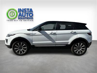 2016 Land Rover Range Rover Evoque HSE  AWD - Photo 2 - Edmonton, AB T5L 2J7