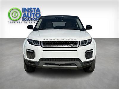 2016 Land Rover Range Rover Evoque HSE  AWD - Photo 8 - Edmonton, AB T5L 2J7