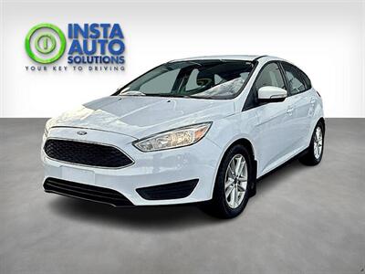 2016 Ford Focus SE   - Photo 3 - Acheson, AB T7X 5A3