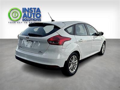 2016 Ford Focus SE   - Photo 9 - Acheson, AB T7X 5A3