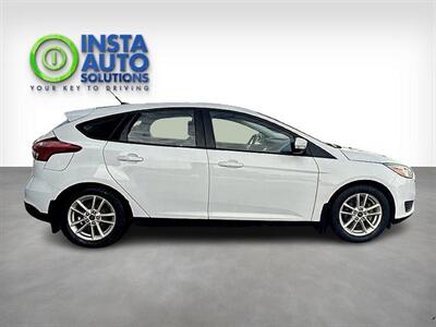 2016 Ford Focus SE   - Photo 6 - Acheson, AB T7X 5A3