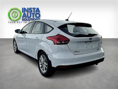 2016 Ford Focus SE   - Photo 7 - Acheson, AB T7X 5A3