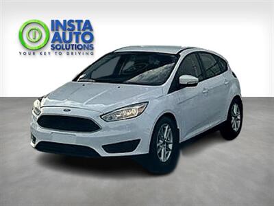 2016 Ford Focus SE   - Photo 1 - Acheson, AB T7X 5A3