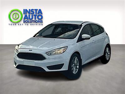 2016 Ford Focus SE   - Photo 1 - Acheson, AB T7X 5A3