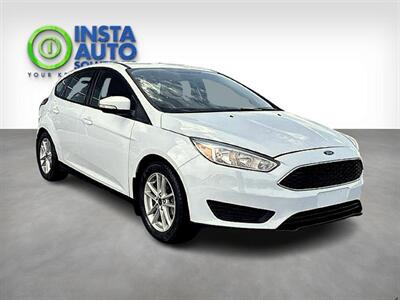 2016 Ford Focus SE   - Photo 5 - Acheson, AB T7X 5A3