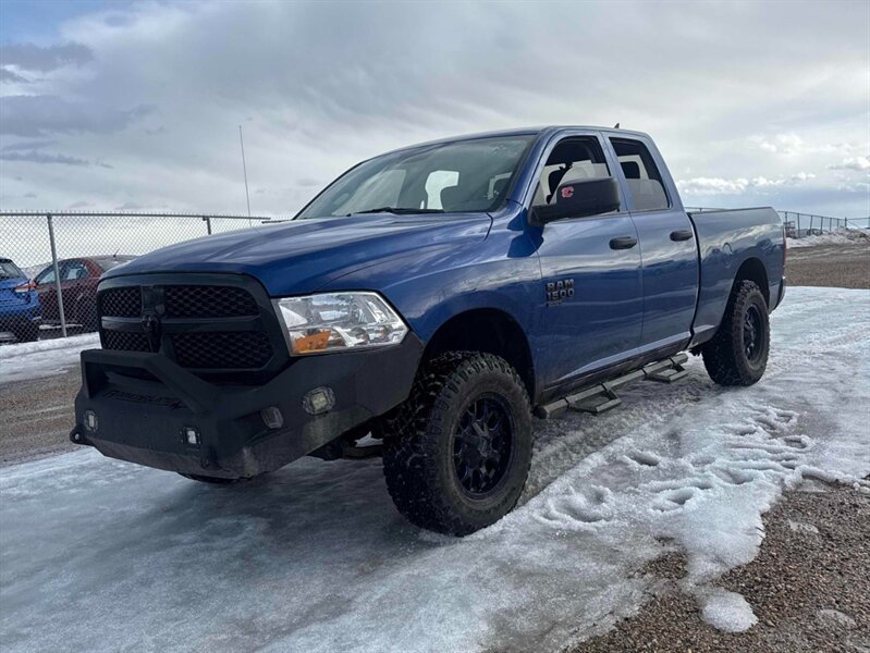 2019 RAM 1500 Classic Express  4x4