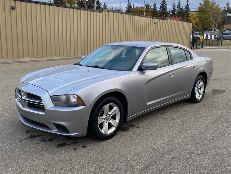 2014 Dodge Charger SE   - Photo 1 - St Albert, AB T8N 3Z7