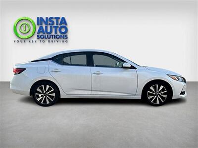 2023 Nissan Sentra SV   - Photo 6 - Edmonton, AB T5L 2J7