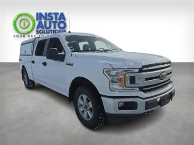 2020 Ford F-150 XLT 4x4   - Photo 10 - Edmonton, AB T5L 2J7