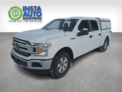 2020 Ford F-150 XLT 4x4   - Photo 1 - Edmonton, AB T5L 2J7