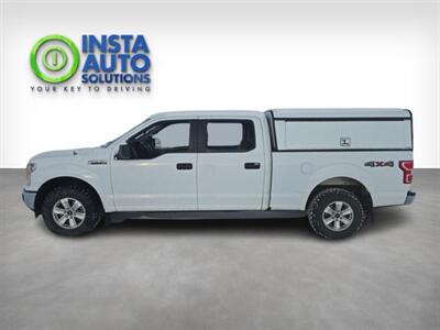 2020 Ford F-150 XLT 4x4   - Photo 2 - Edmonton, AB T5L 2J7