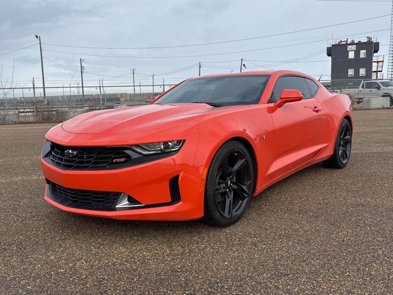 2019 Chevrolet Camaro RS  