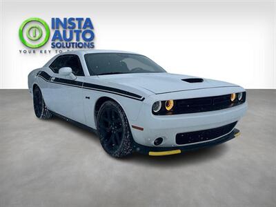 2023 Dodge Challenger R/T   - Photo 8 - Edmonton, AB T5L 2J7